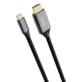 Кабел HDMI Trust 25630 2 m Черен