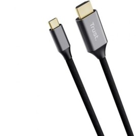 Кабел HDMI Trust 25630 2 m Черен