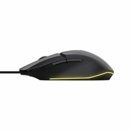Клавиатура с мишка Trust GXT798 Черен испански