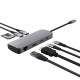 USB извод Trust 25672 Сив