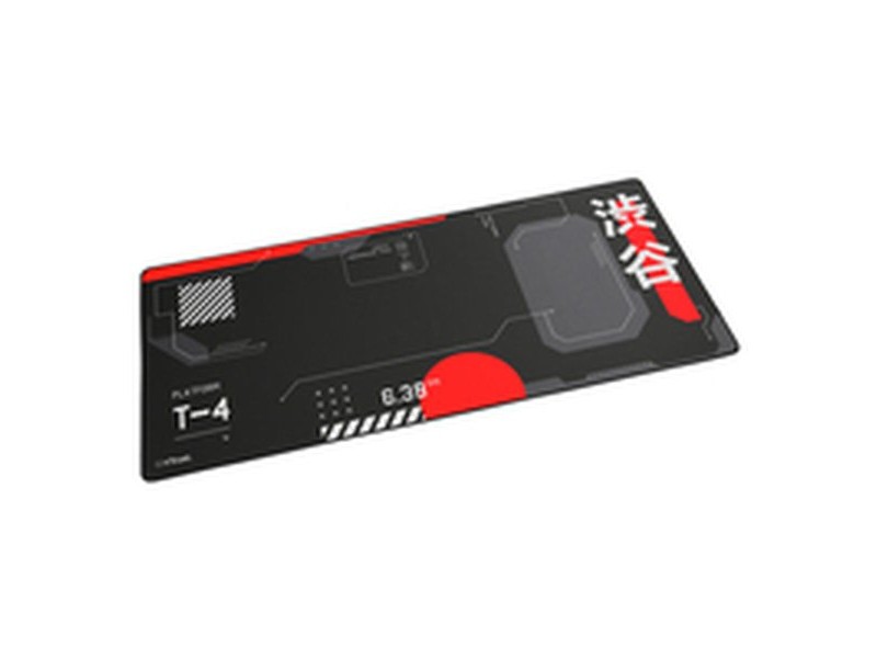 Подложка за мишка за игра Trust 25716 Черен