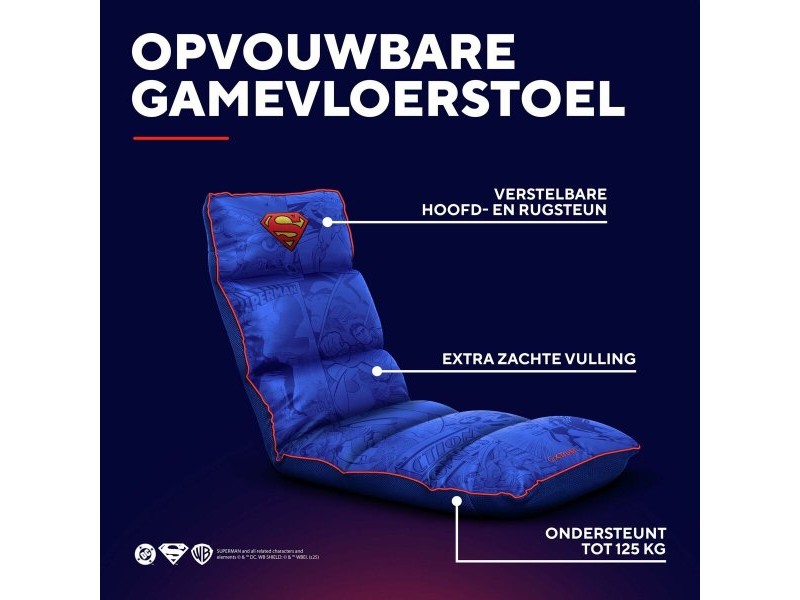 Стол за игри Trust 25740 Син
