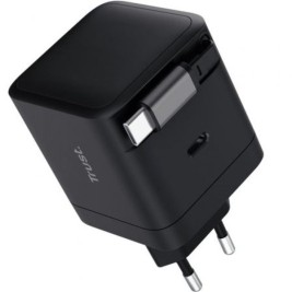 Зарядно за стена Trust 25805 65 W Черен