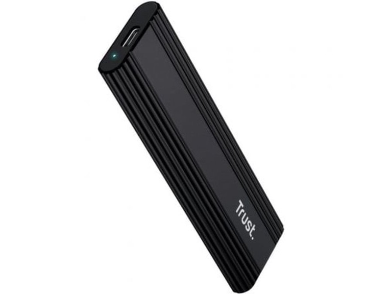 Външна кутия Trust 25806 Черен