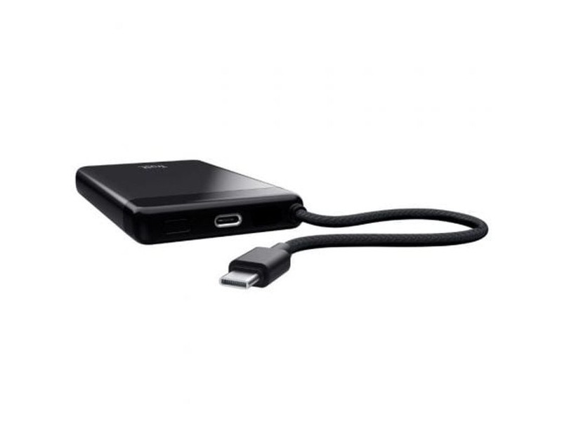 Powerbank Trust 25880 Черен