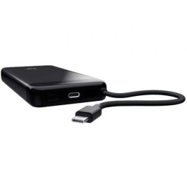 Powerbank Trust 25881 Черен
