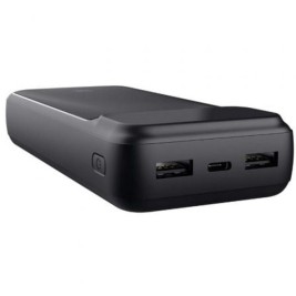 Powerbank Trust 25883 Черен