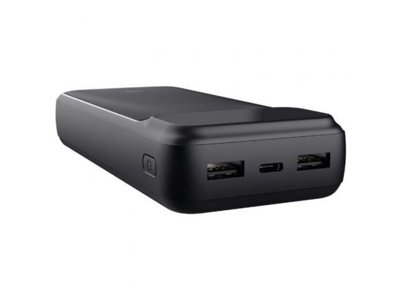 Powerbank Trust 25883 Черен