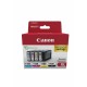 Оригиална касета за мастило Canon 9182B010 Многоцветен Оригиална касета за мастило Canon 9182B010 Многоцветен