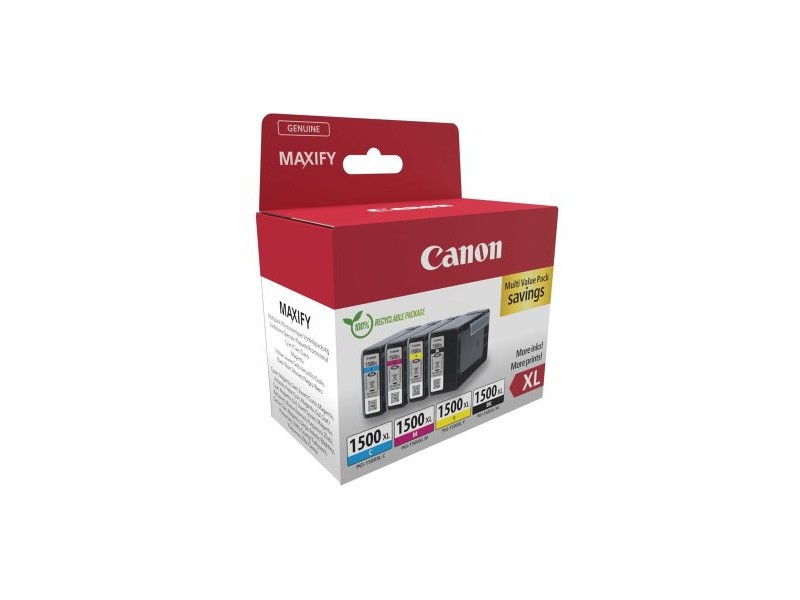 Оригиална касета за мастило Canon 9182B010 Многоцветен Оригиална касета за мастило Canon 9182B010 Многоцветен