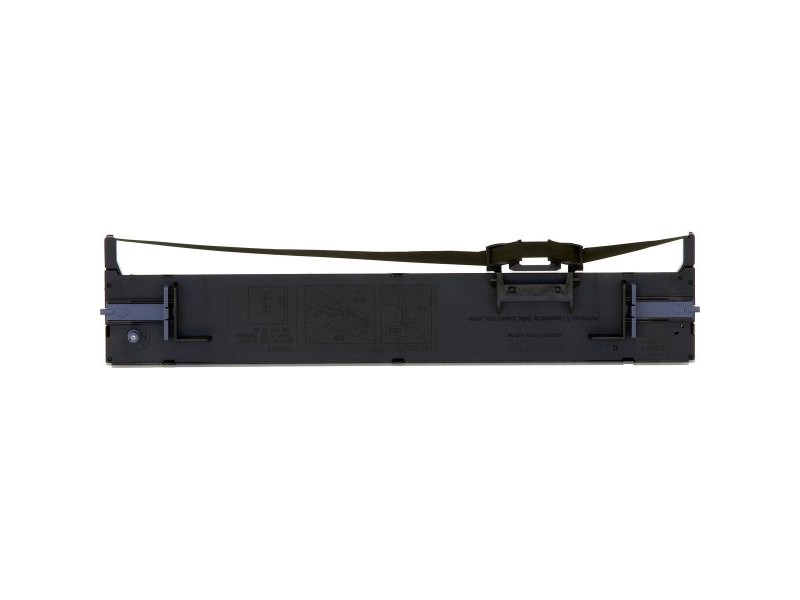 Оригинална матрична лента Epson C13S015610 Черен