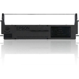 Оригинална матрична лента Epson C13S015624 Черен