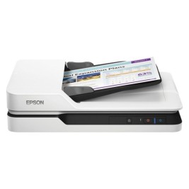 Скенер Epson B11B239401           LED 300 dpi LAN