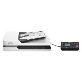 Скенер Epson B11B239401           LED 300 dpi LAN