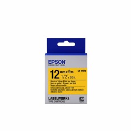 Етикети за принтер Epson C53S654014 Черен