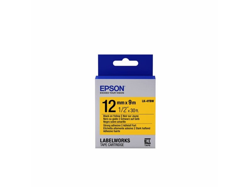 Етикети за принтер Epson C53S654014 Черен