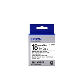 Етикети за принтер Epson C53S655012 Черен Бял/Черен Черен/Бял