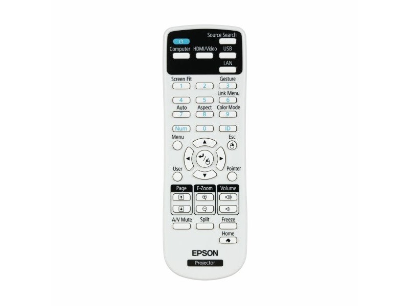Проектор Epson EB-2250U Full HD 5000 Lm