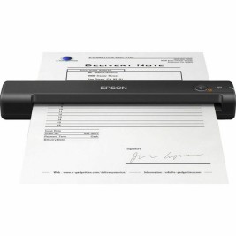 Преносим скенер Epson WorkForce ES-50 600 dpi USB 2.0