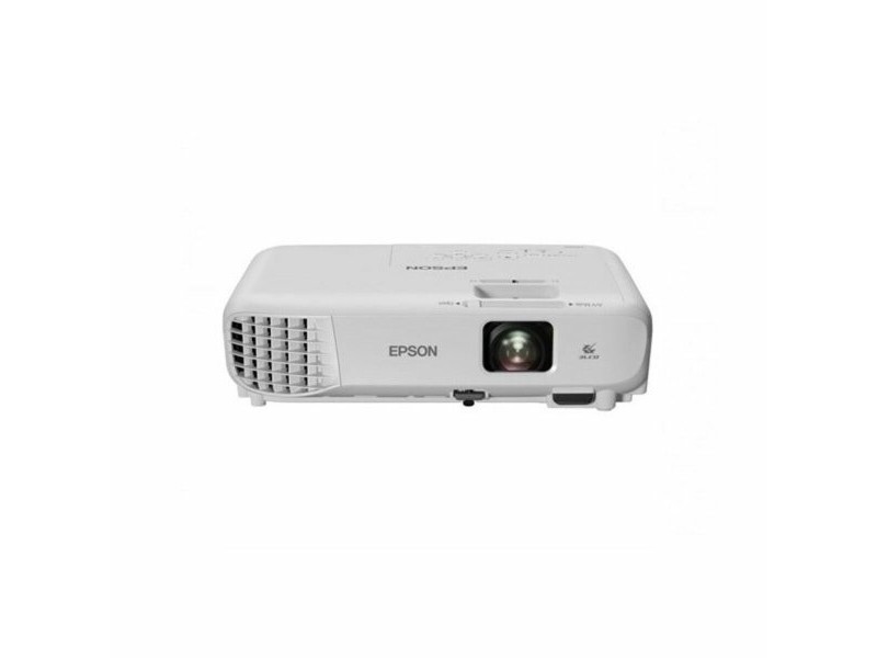 Проектор Epson EB-W06 HDMI WXGA 3700 lm 2400 Lm 1280 x 800 px Бял