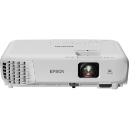 Проектор Epson EB-W06 HDMI WXGA 3700 lm 2400 Lm 1280 x 800 px Бял