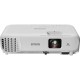 Проектор Epson EB-W06 HDMI WXGA 3700 lm 2400 Lm 1280 x 800 px Бял