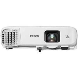Проектор Epson EB-E20 3400 Lm Бял XGA