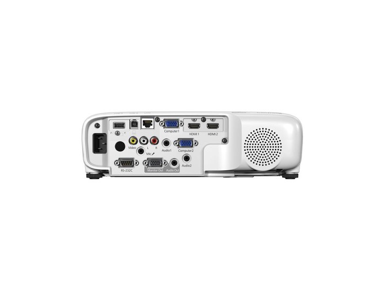 Проектор Epson EB-982W 4200 Lm WXGA 1080 px Бял