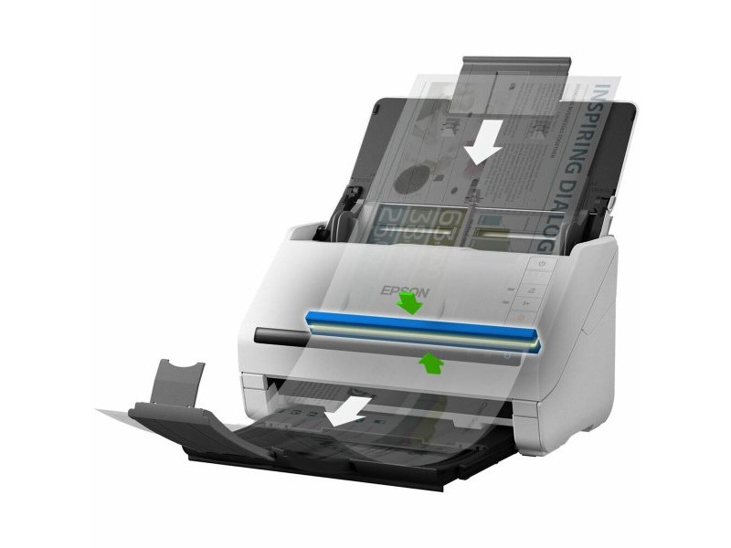 Скенер Epson B11B261401