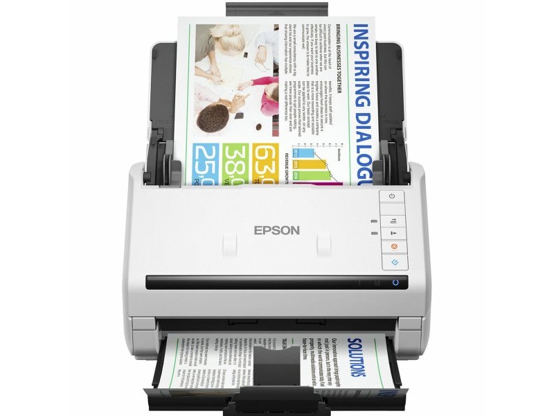Скенер Epson WorkForce DS-770II