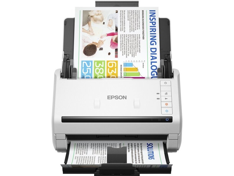 Скенер Epson WorkForce DS-770II