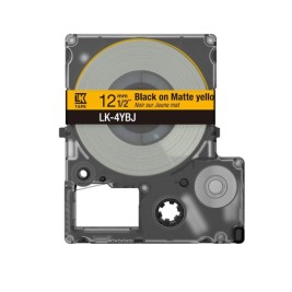 Оригинална матрична лента Epson C53S672073 Черен/Жълт