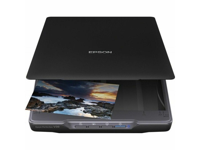 Скенер Epson V39II