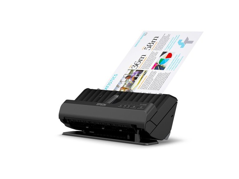 Скенер Epson ES-C320W