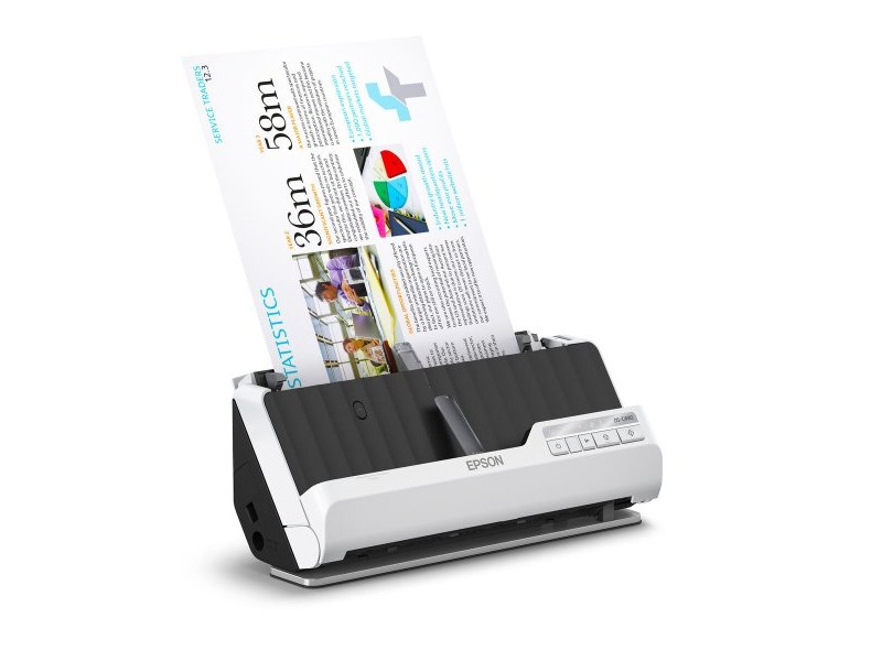 Скенер Epson DS-C490