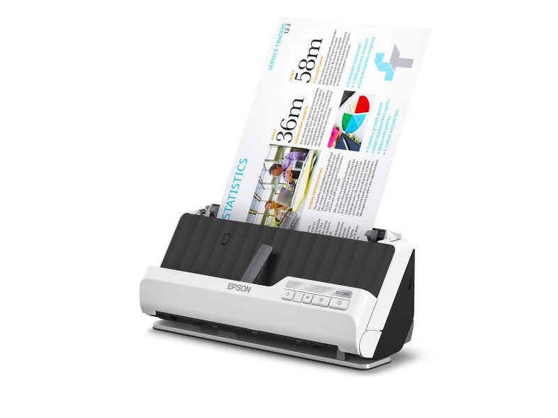 Скенер Epson DS-C490