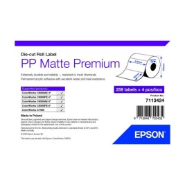 Хартия за Печат Epson 7113424 Бял (4 броя)