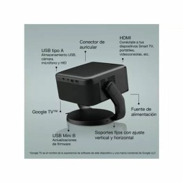 Проектор Epson 1920 x 1080 px Full HD LCD