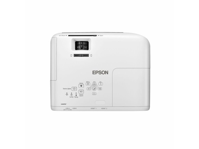 Проектор Epson EB-W55 LCD ANSI 3300 4000 Lm 1280 x 800 px