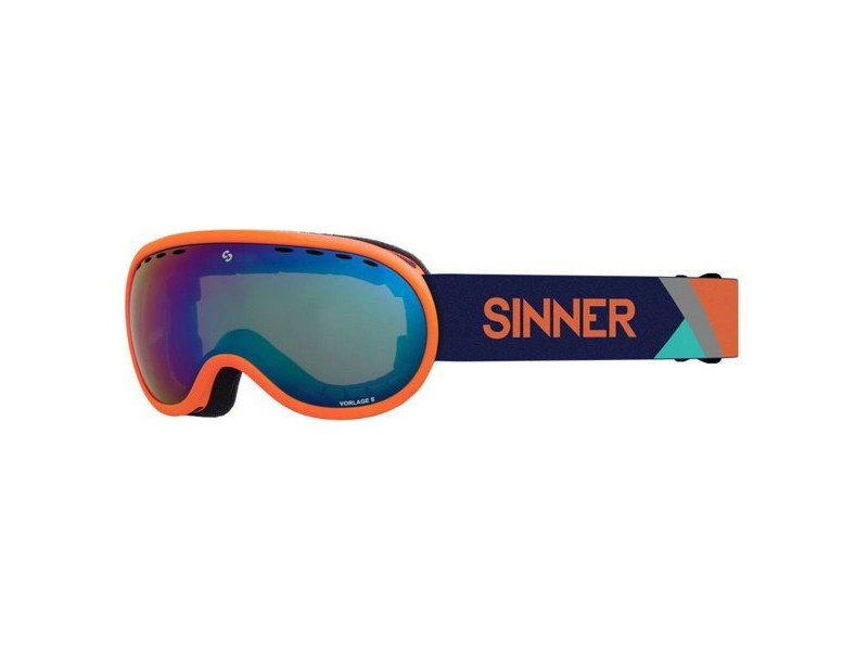 Очила за Ски Sinner 331001910 Оранжев Съединение