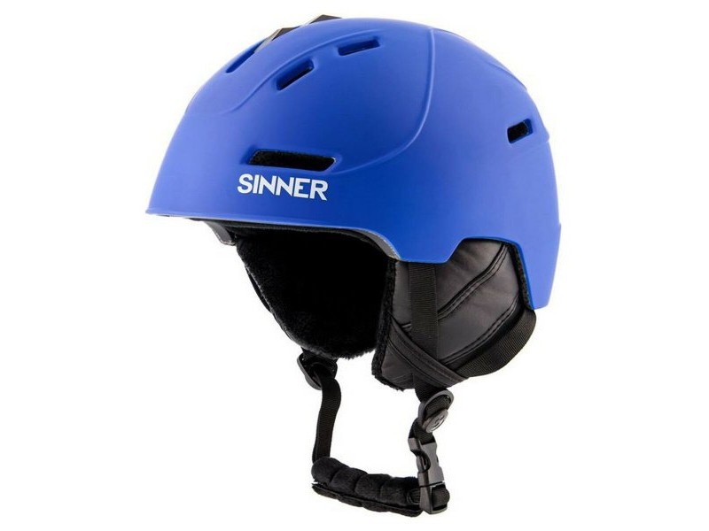 Ски Каска Sinner Silverton Син Многоцветен Унисекс възрастни Унисекс 59-63 cm Ски Каска Sinner Silverton Син Многоцветен Унисекс възрастни Унисекс 59-63 cm