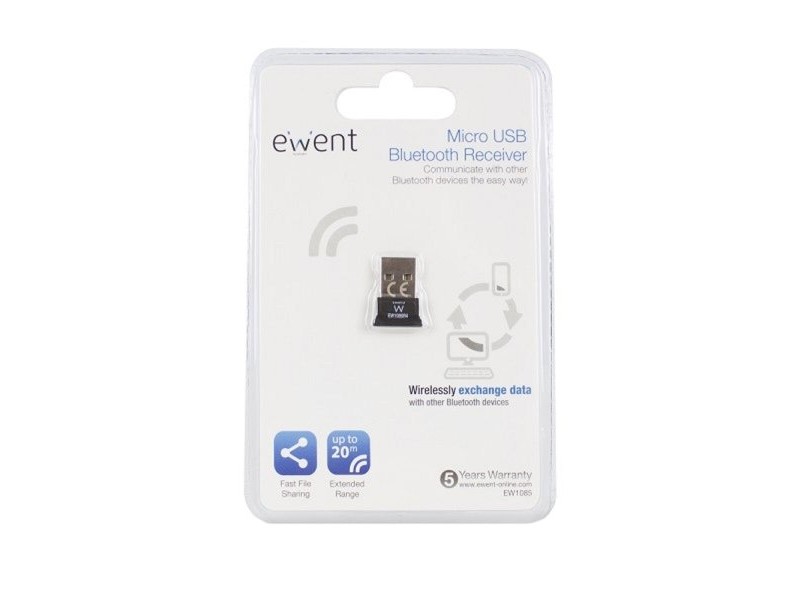 USB Aдаптер Ewent EW1085 10 m
