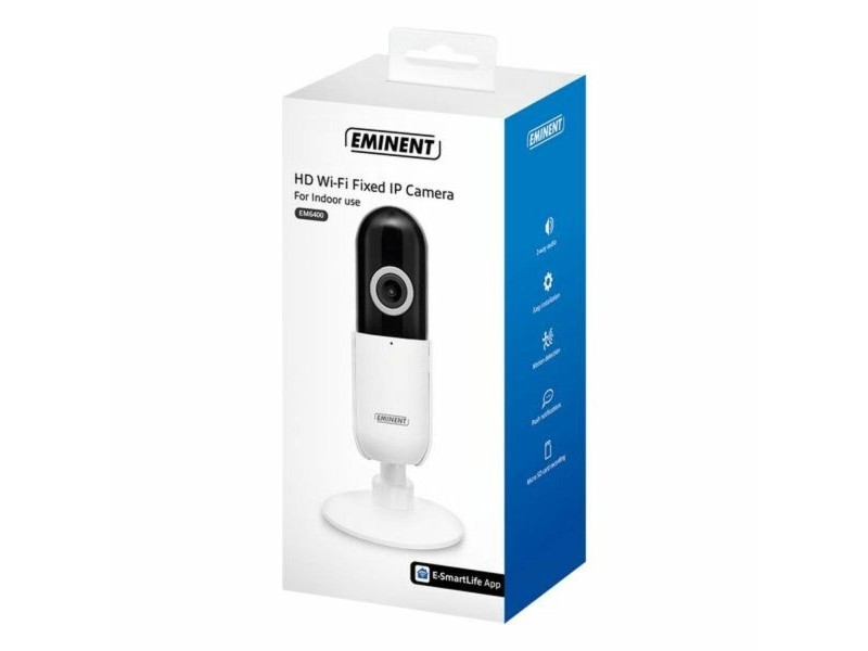 IP камера Eminent EM6400 720 px WiFi 2.4 GHz