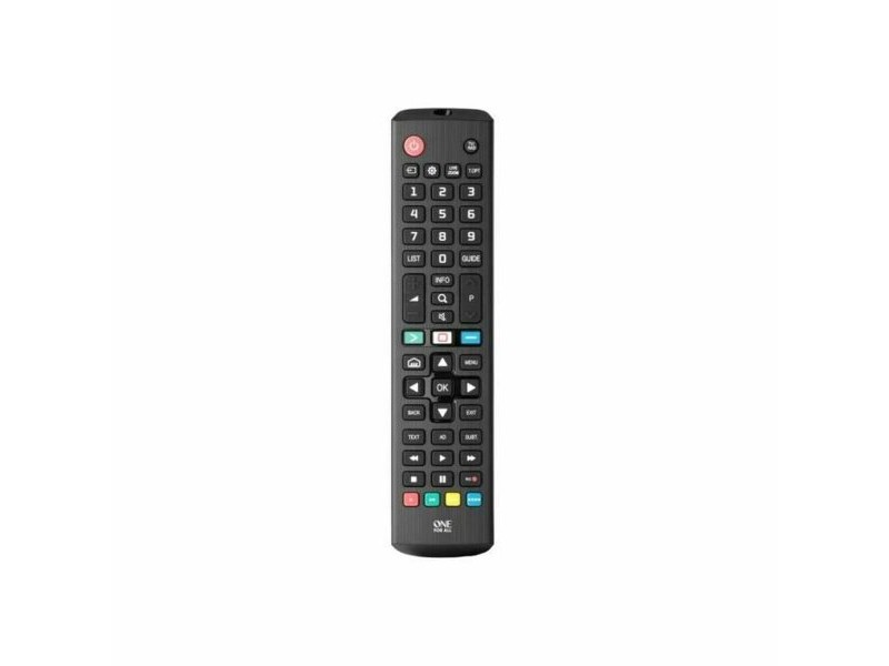 Дистанционно управление One For All URC4911 Черен