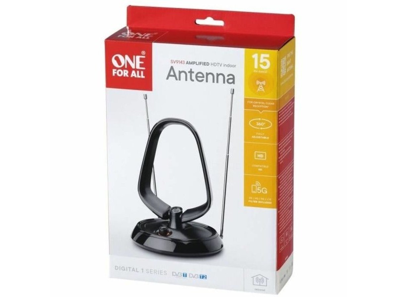 Усилвател One For All