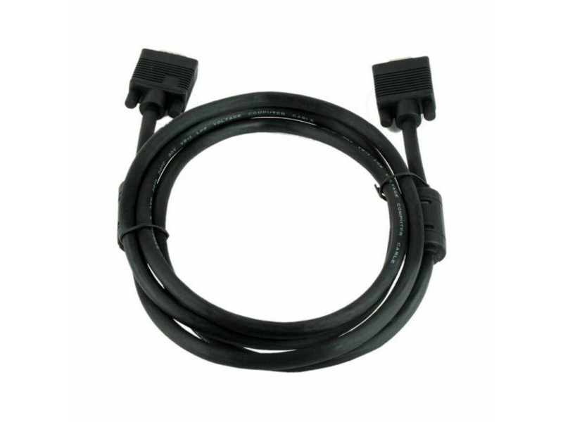 Захранващ кабел VGA GEMBIRD VGA M/F 1.8m Захранващ кабел VGA GEMBIRD VGA M/F 1.8m