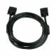 Захранващ кабел VGA GEMBIRD VGA M/F 1.8m Захранващ кабел VGA GEMBIRD VGA M/F 1.8m