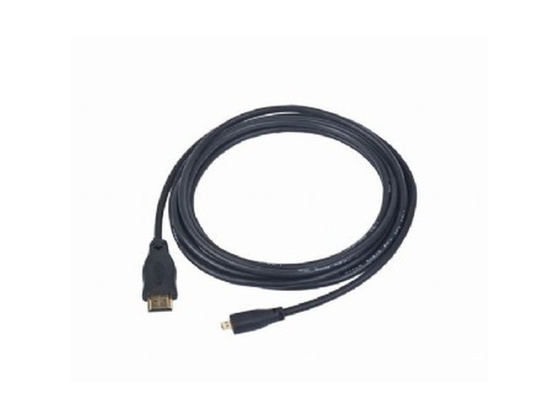 Кабел HDMI GEMBIRD 3m HDMI-M/micro HDMI-M