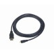 Кабел HDMI GEMBIRD 3m HDMI-M/micro HDMI-M
