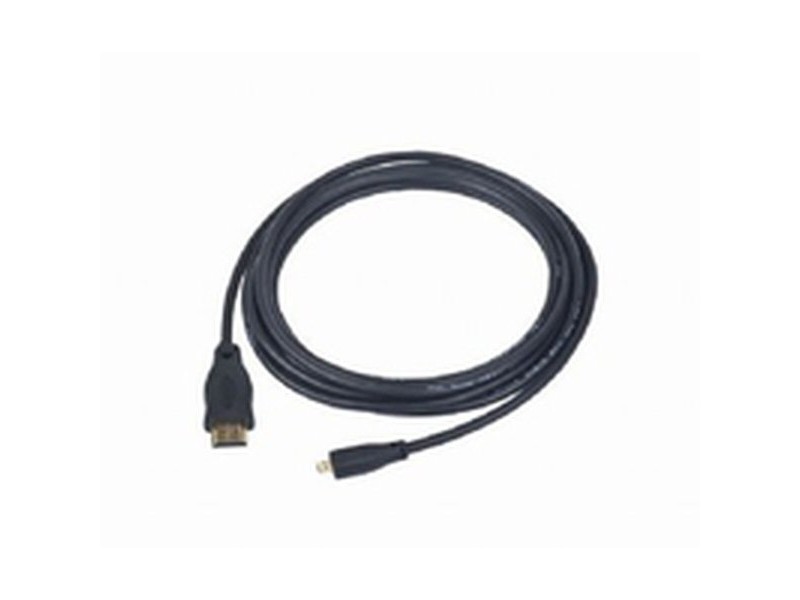 Кабел HDMI GEMBIRD 3m HDMI-M/micro HDMI-M